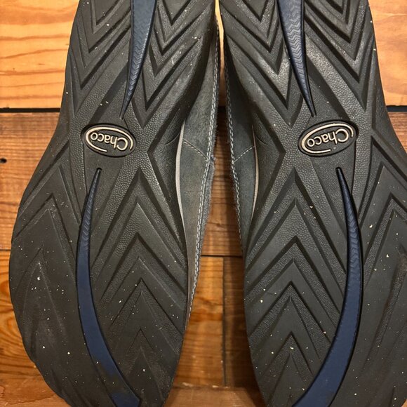 Chacos Gray Felt Shoes Men's Size 11 - Picture 7 of 7